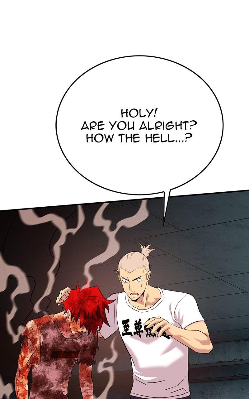 Read Hardcore Leveling Warrior Manga Online