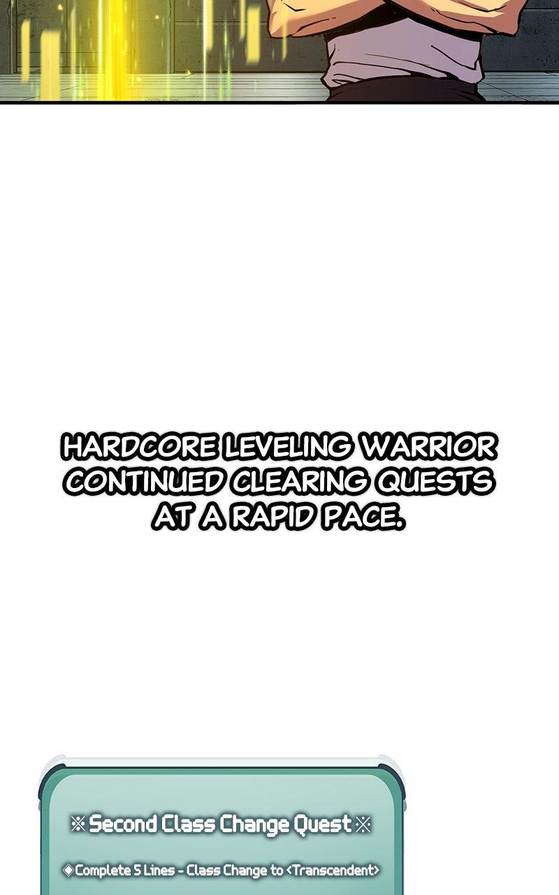 Read Hardcore Leveling Warrior Manga Online