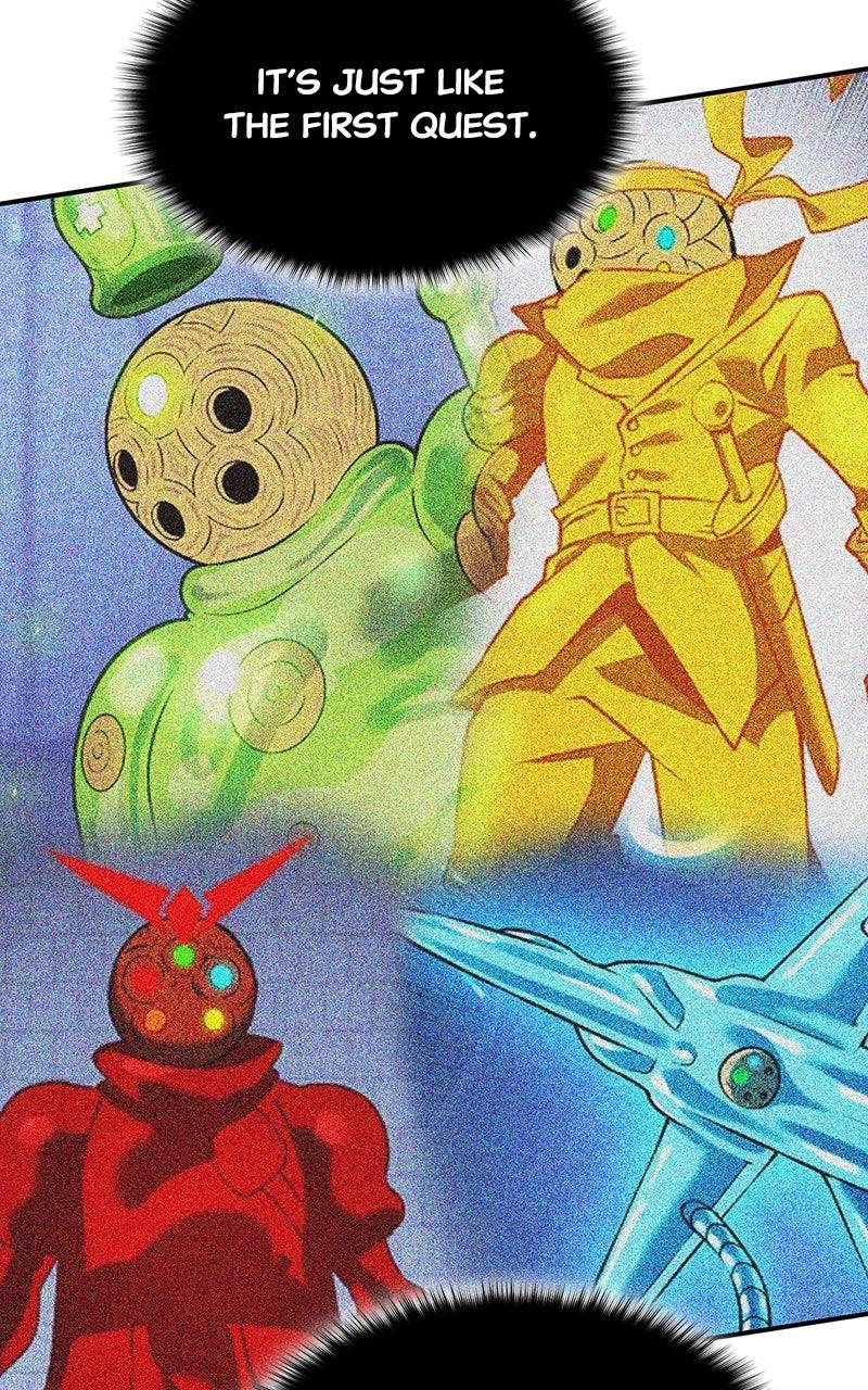 Read Hardcore Leveling Warrior Manga Online
