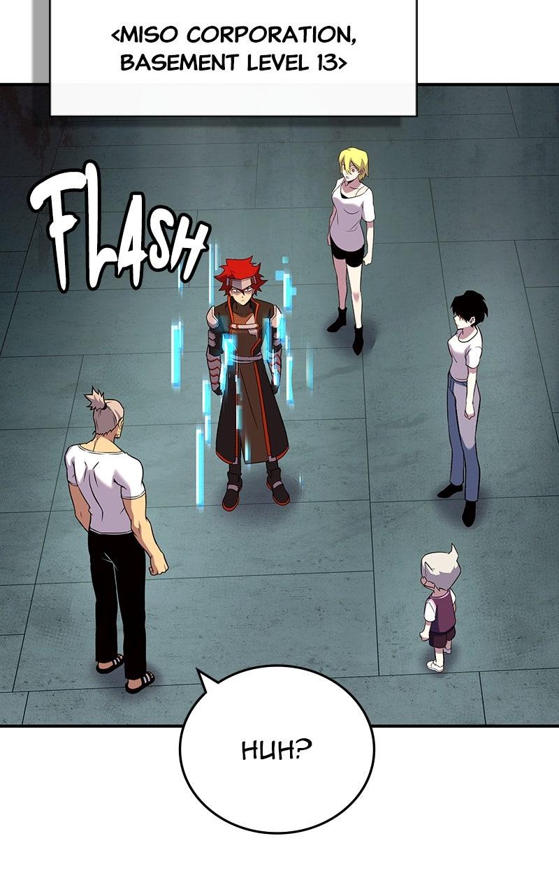 Read Hardcore Leveling Warrior Manga Online