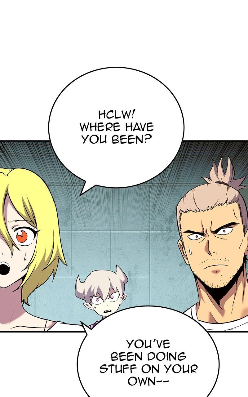 Read Hardcore Leveling Warrior Manga Online