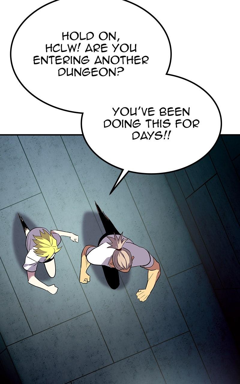 Read Hardcore Leveling Warrior Manga Online