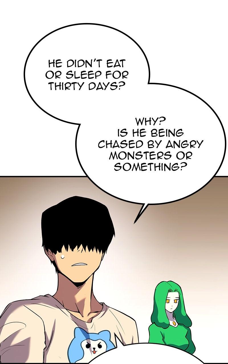 Read Hardcore Leveling Warrior Manga Online