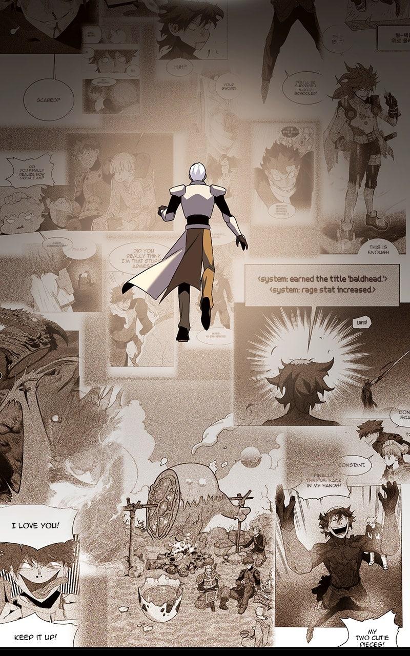 Read Hardcore Leveling Warrior Manga Online