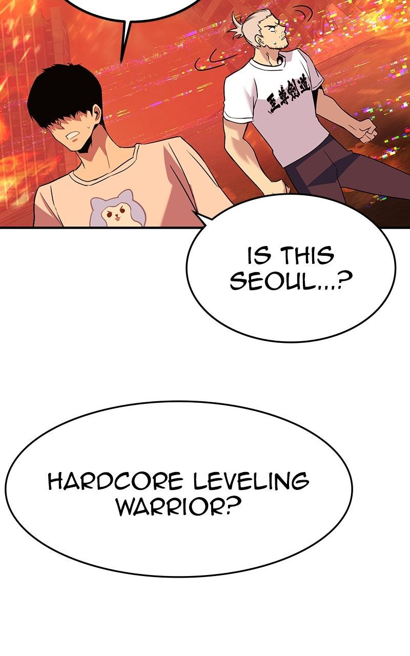 Read Hardcore Leveling Warrior Manga Online