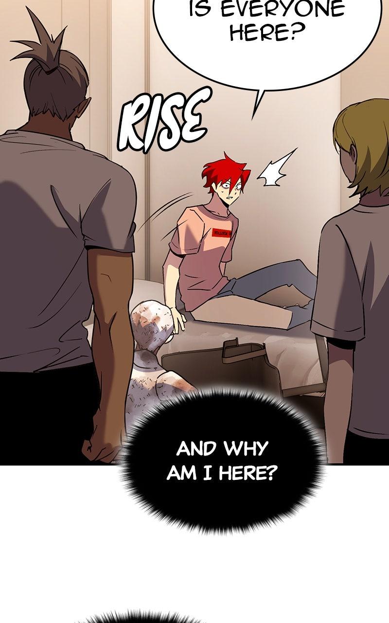 Read Hardcore Leveling Warrior Manga Online