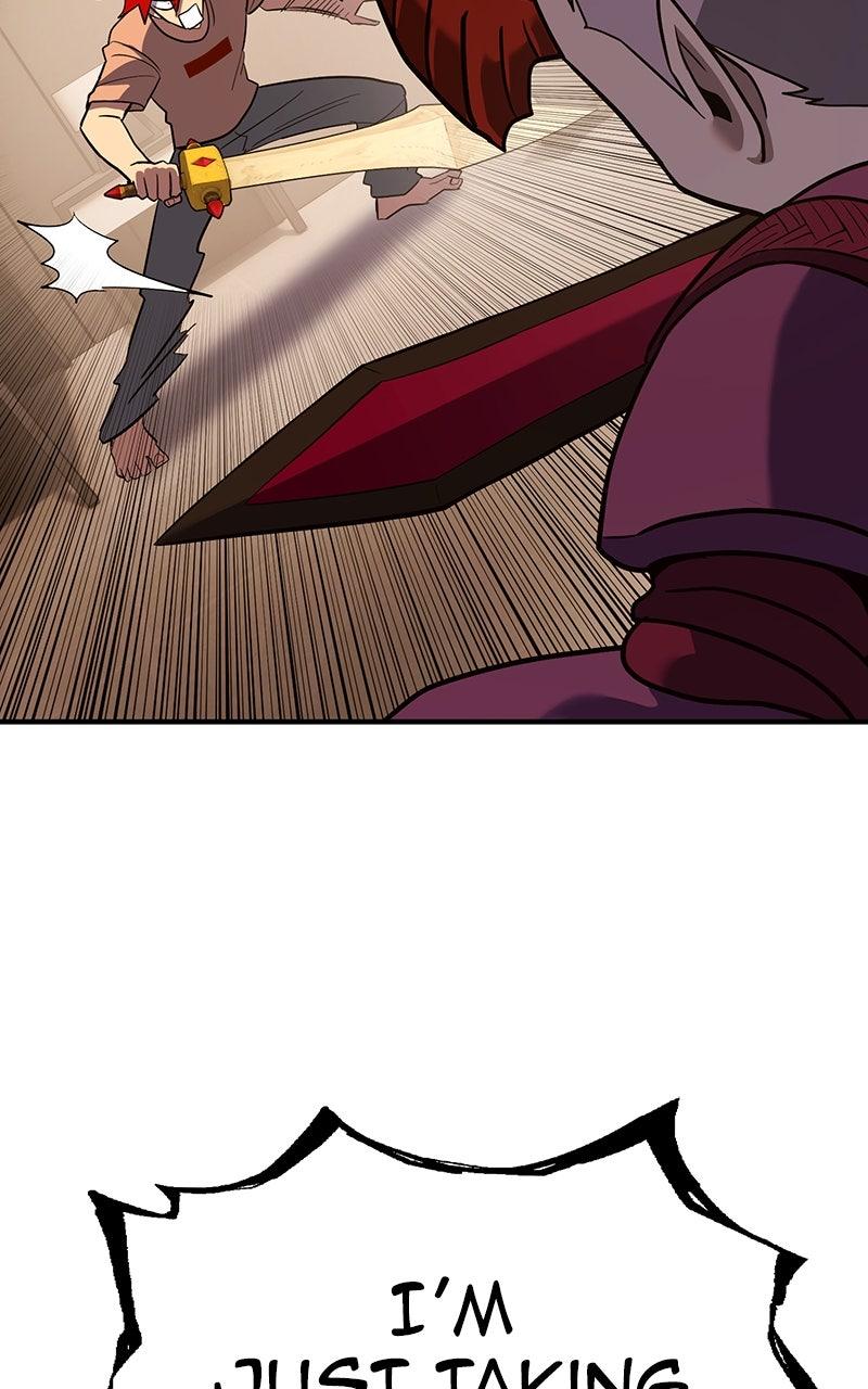 Read Hardcore Leveling Warrior Manga Online