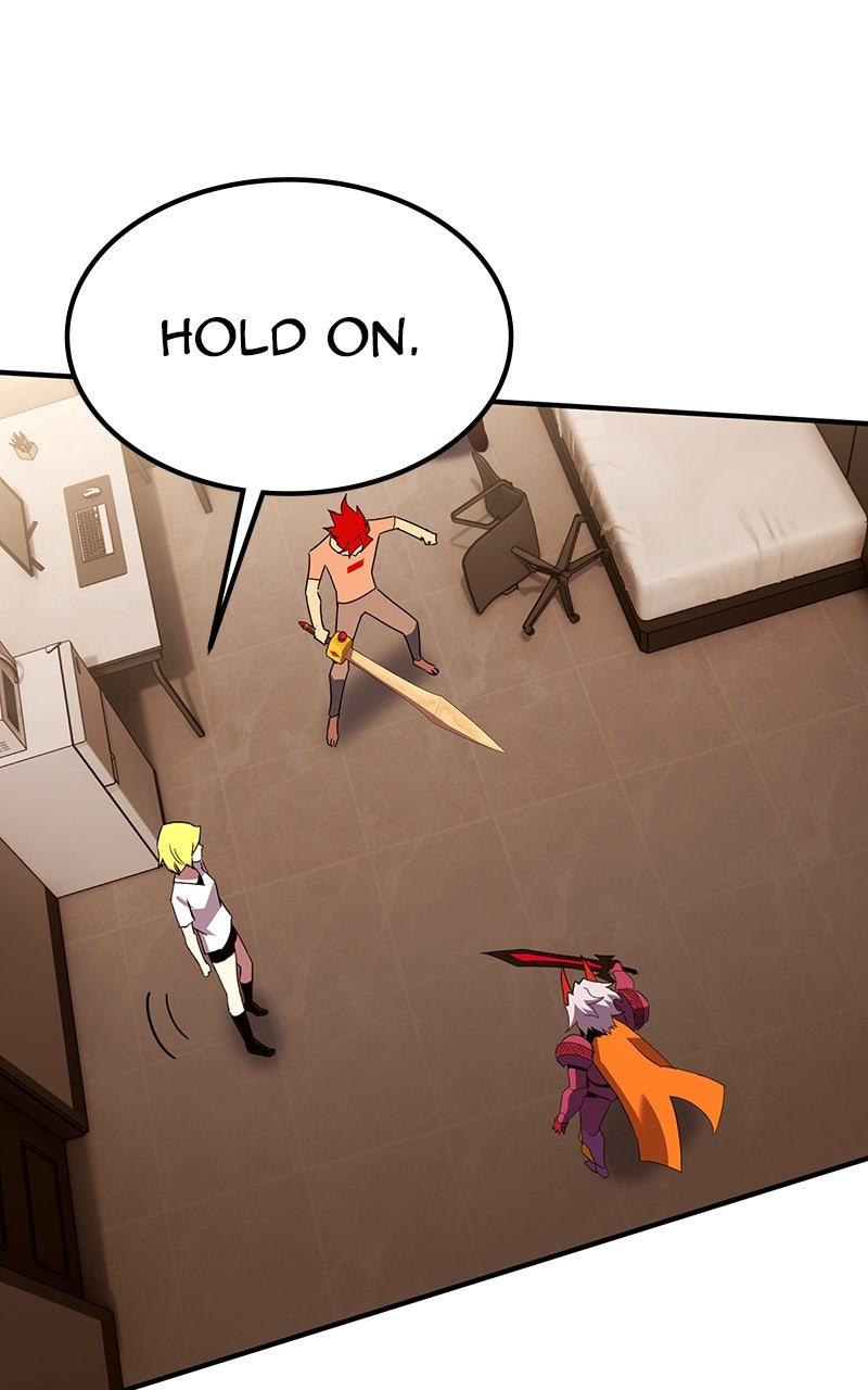 Read Hardcore Leveling Warrior Manga Online