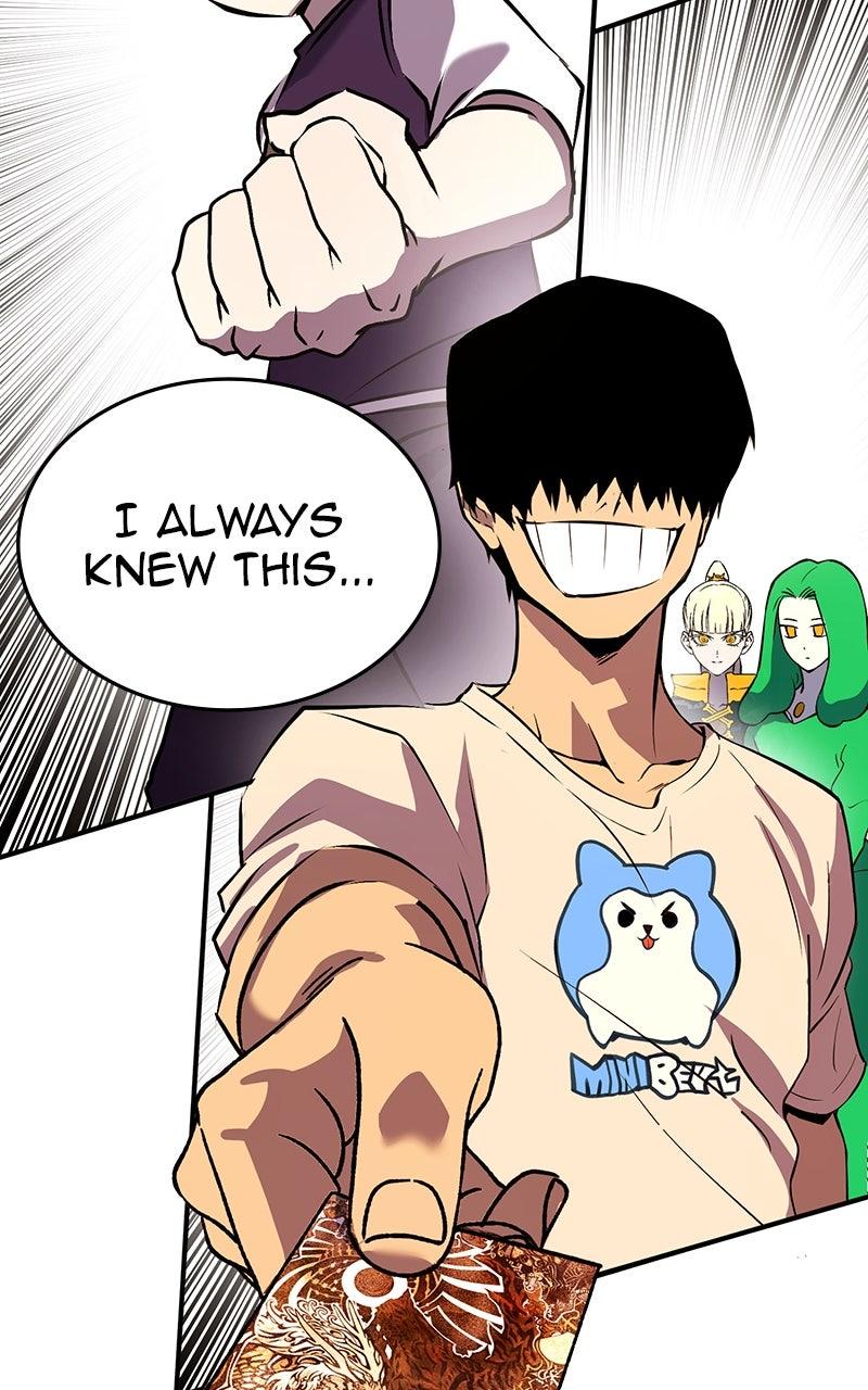 Read Hardcore Leveling Warrior Manga Online
