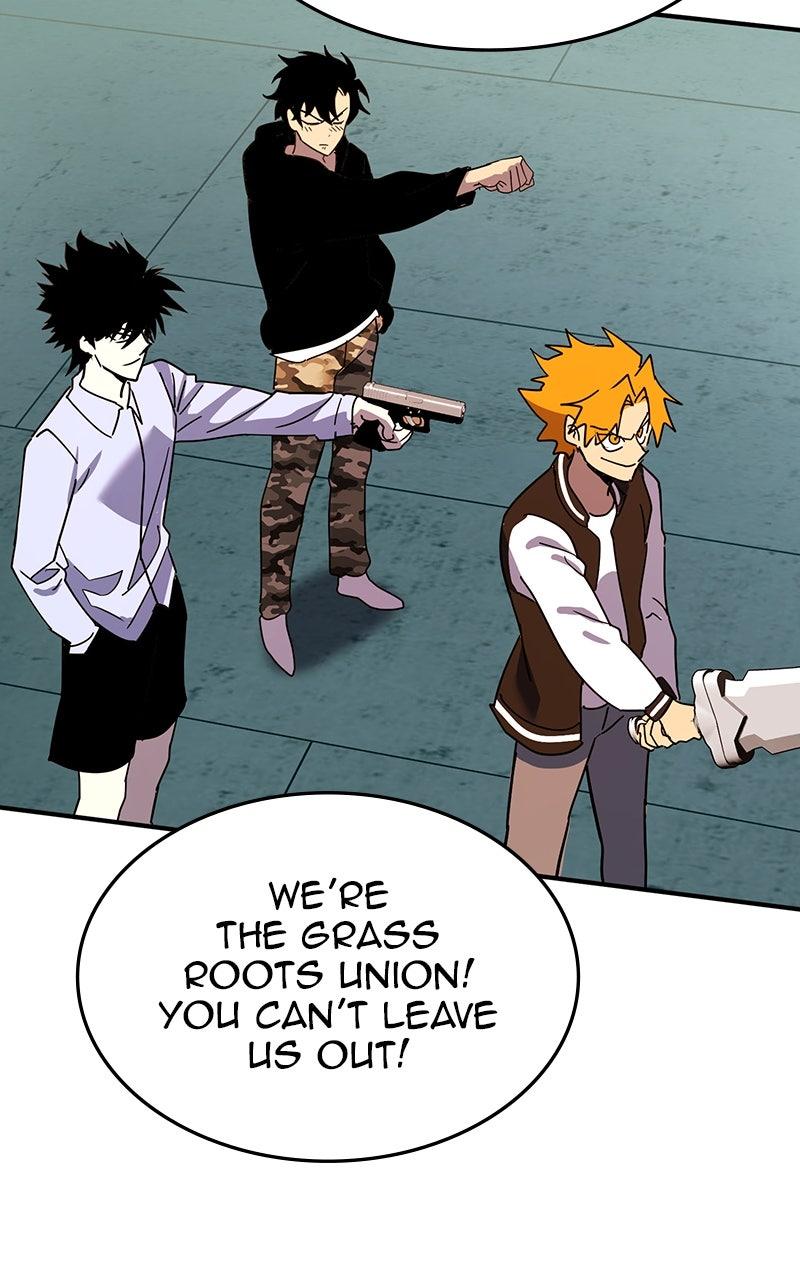 Read Hardcore Leveling Warrior Manga Online