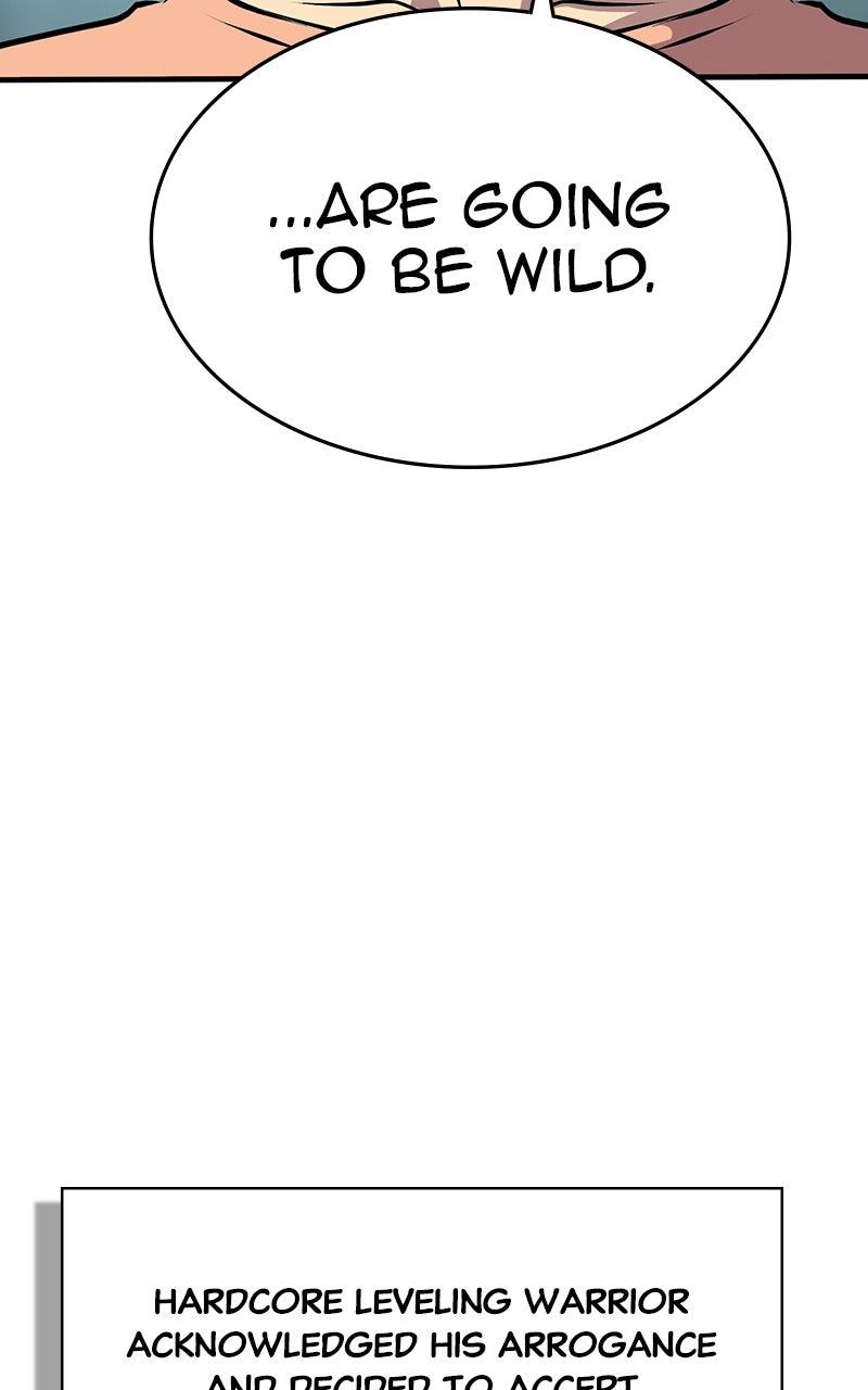 Read Hardcore Leveling Warrior Manga Online