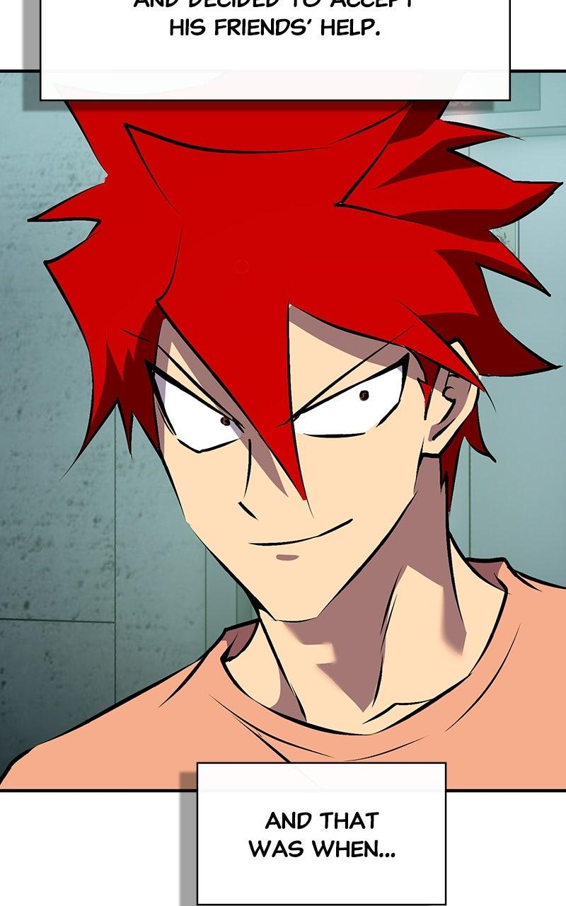 Read Hardcore Leveling Warrior Manga Online