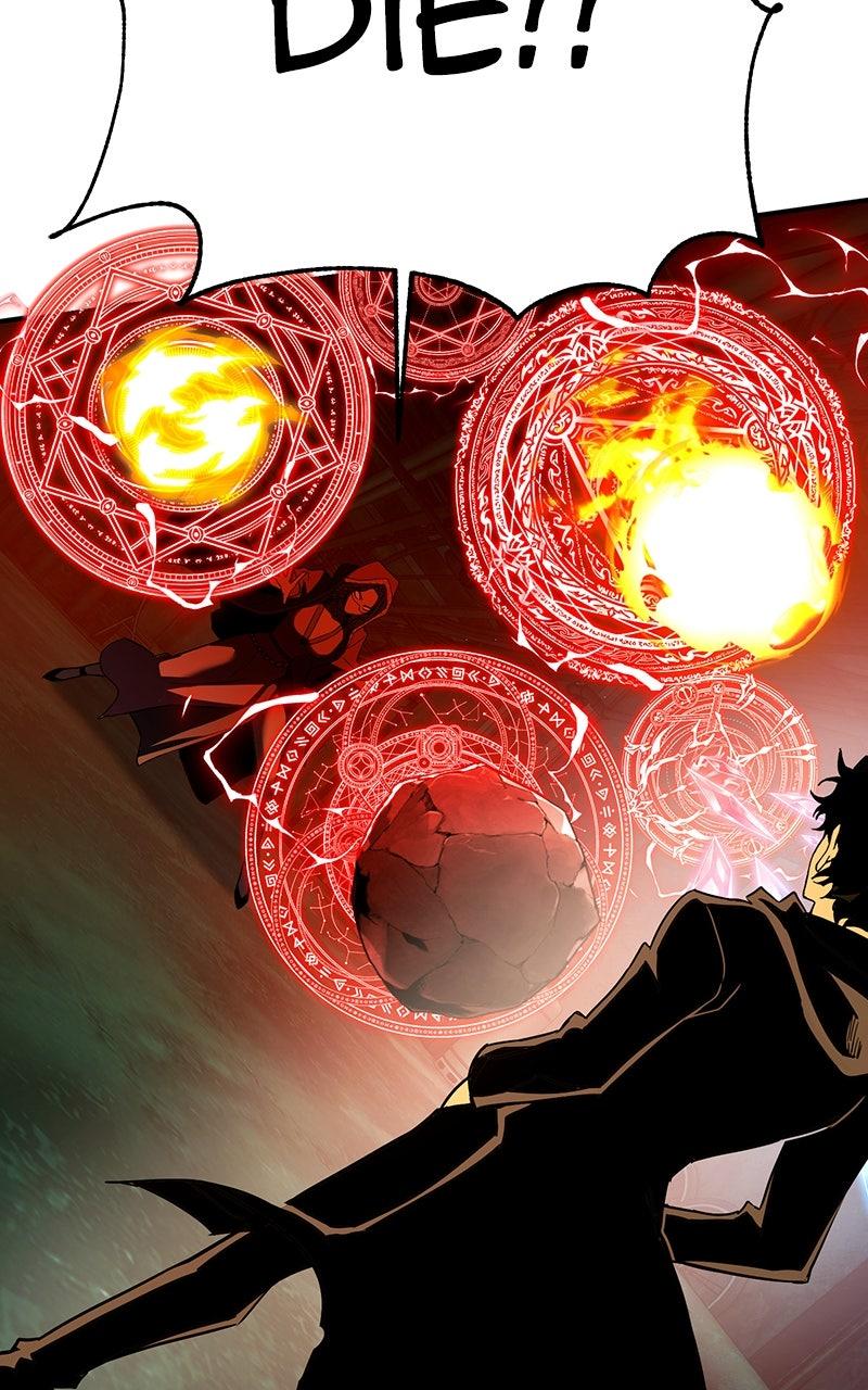 Read Hardcore Leveling Warrior Manga Online