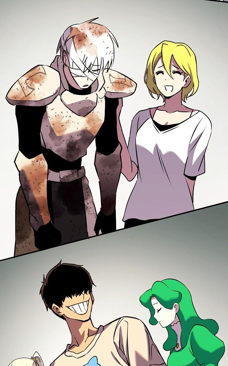 Read Hardcore Leveling Warrior Manga Online