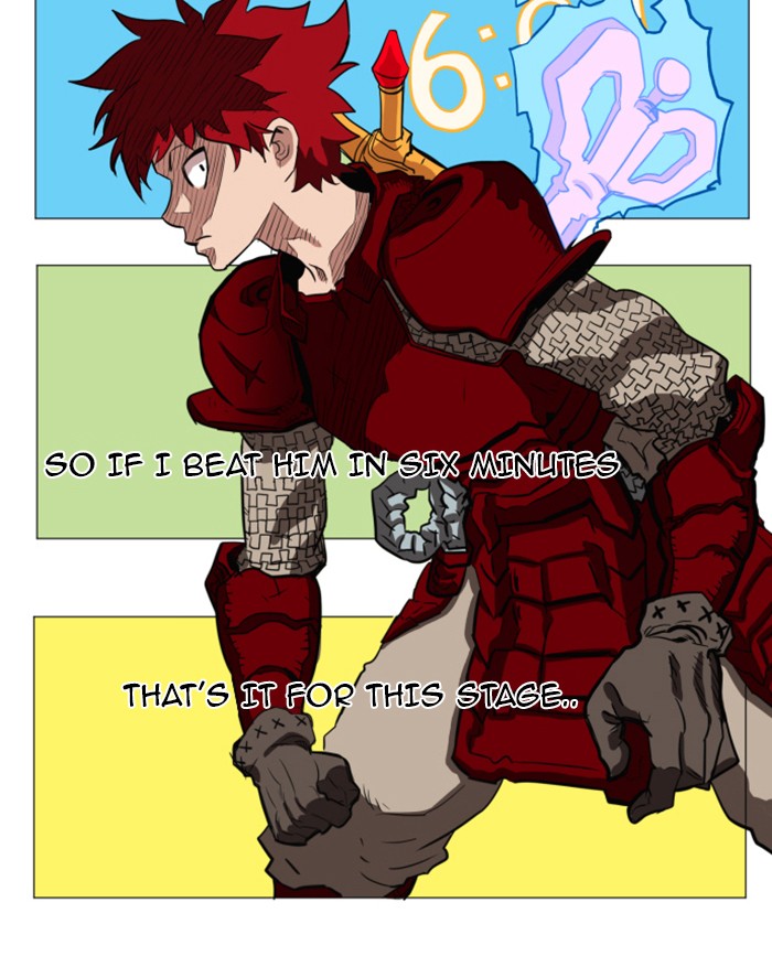 Read Hardcore Leveling Warrior Manga Online