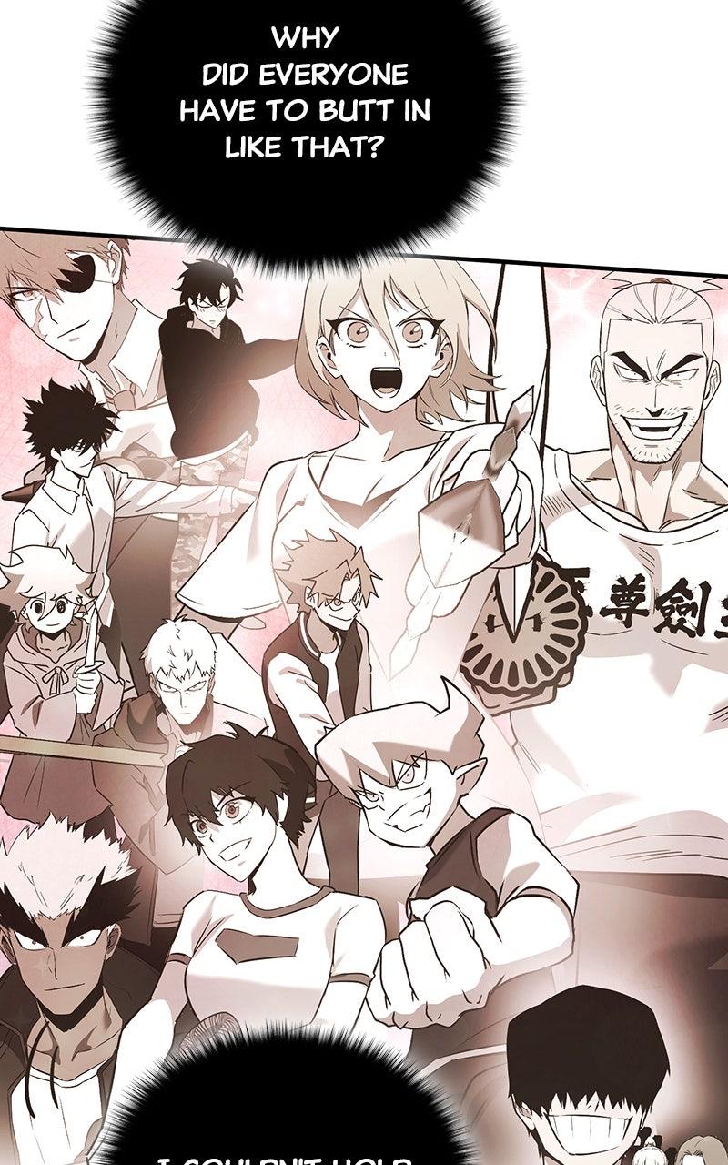 Read Hardcore Leveling Warrior Manga Online