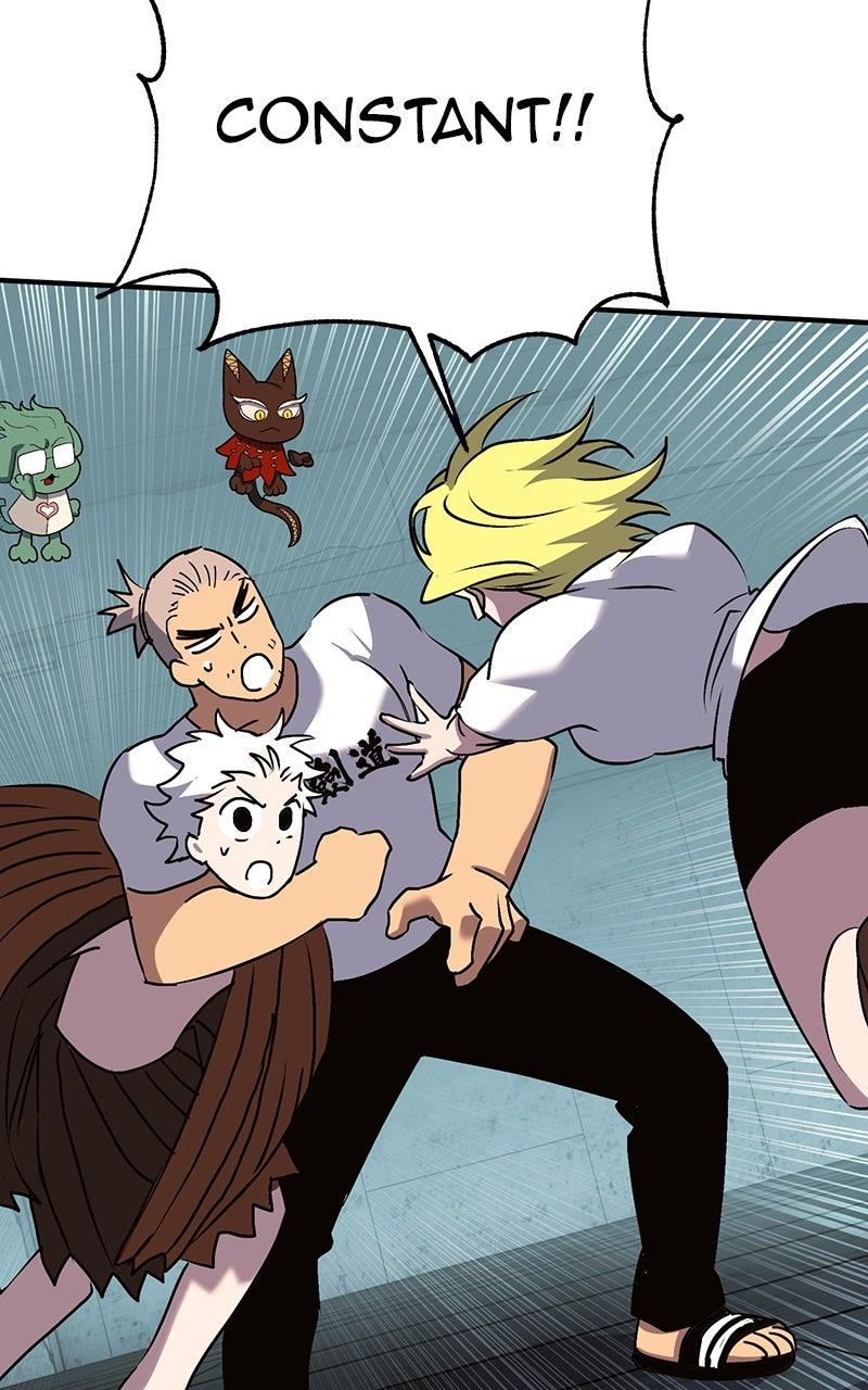 Read Hardcore Leveling Warrior Manga Online