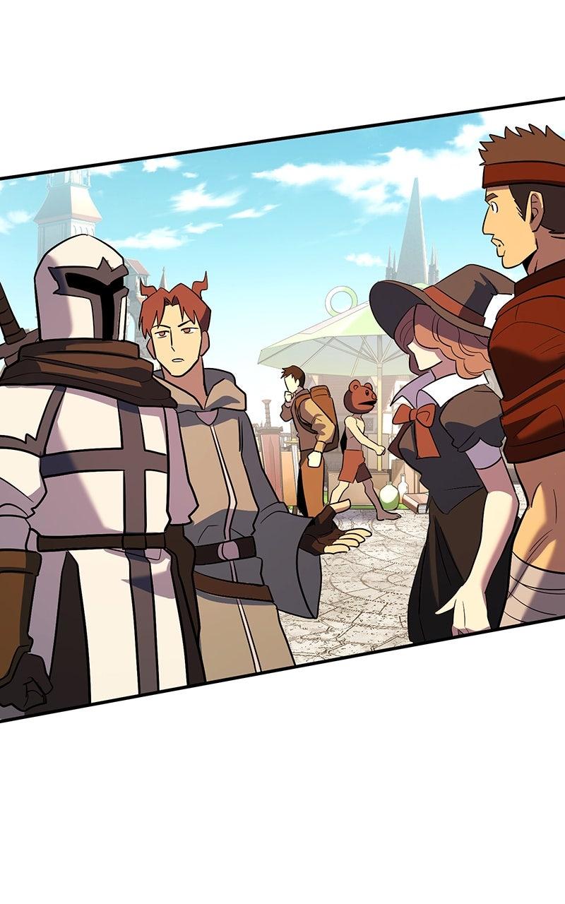 Read Hardcore Leveling Warrior Manga Online