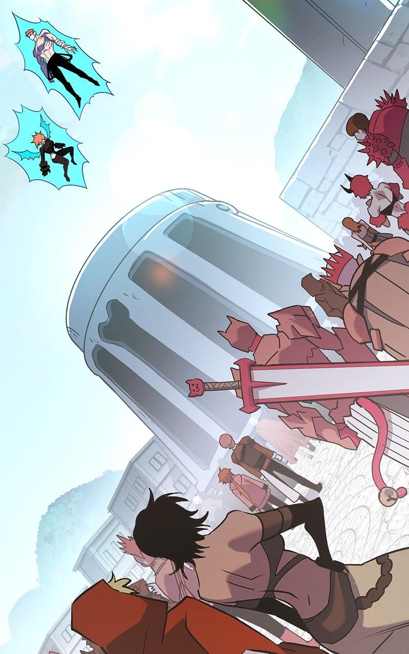 Read Hardcore Leveling Warrior Manga Online