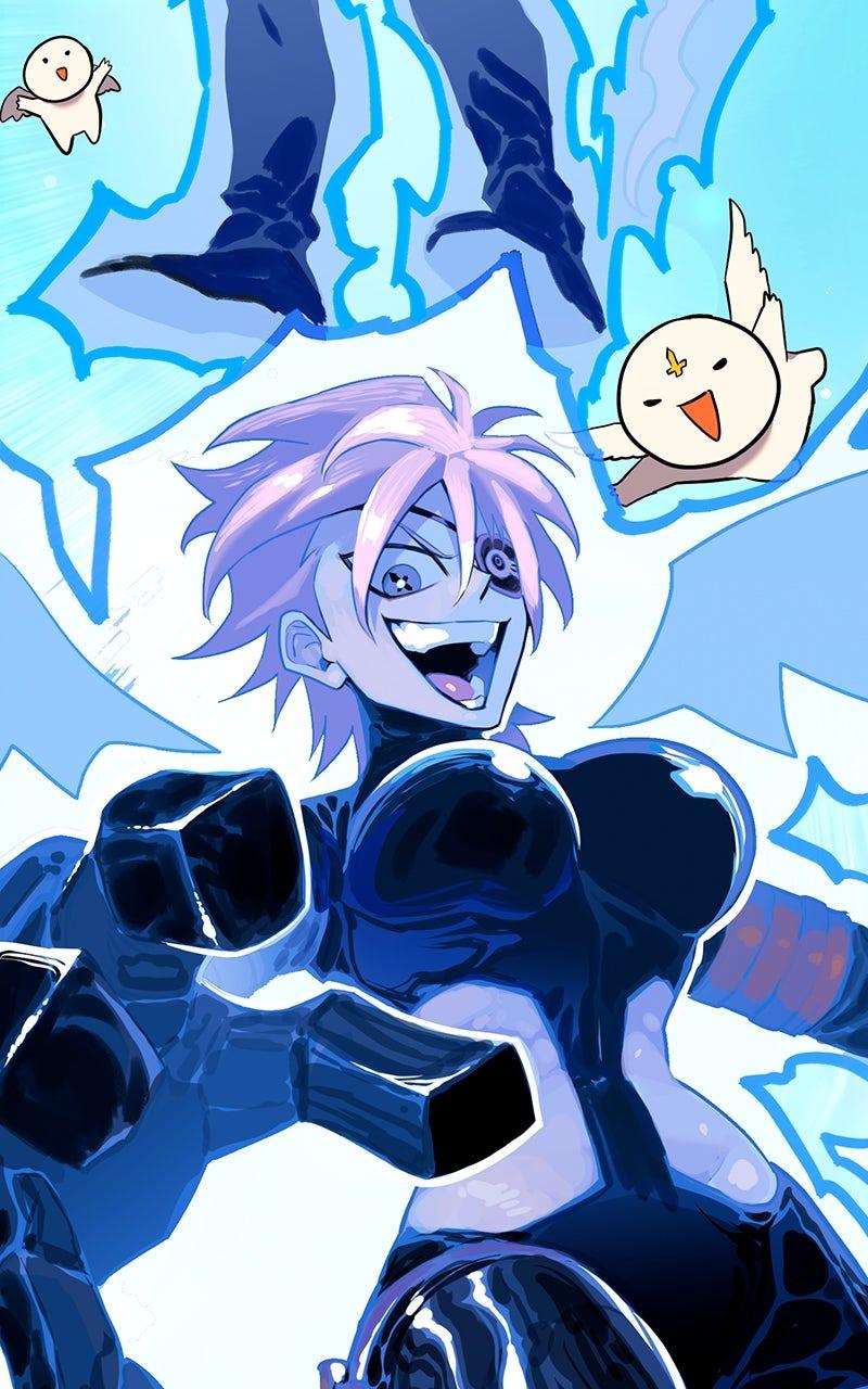 Read Hardcore Leveling Warrior Manga Online