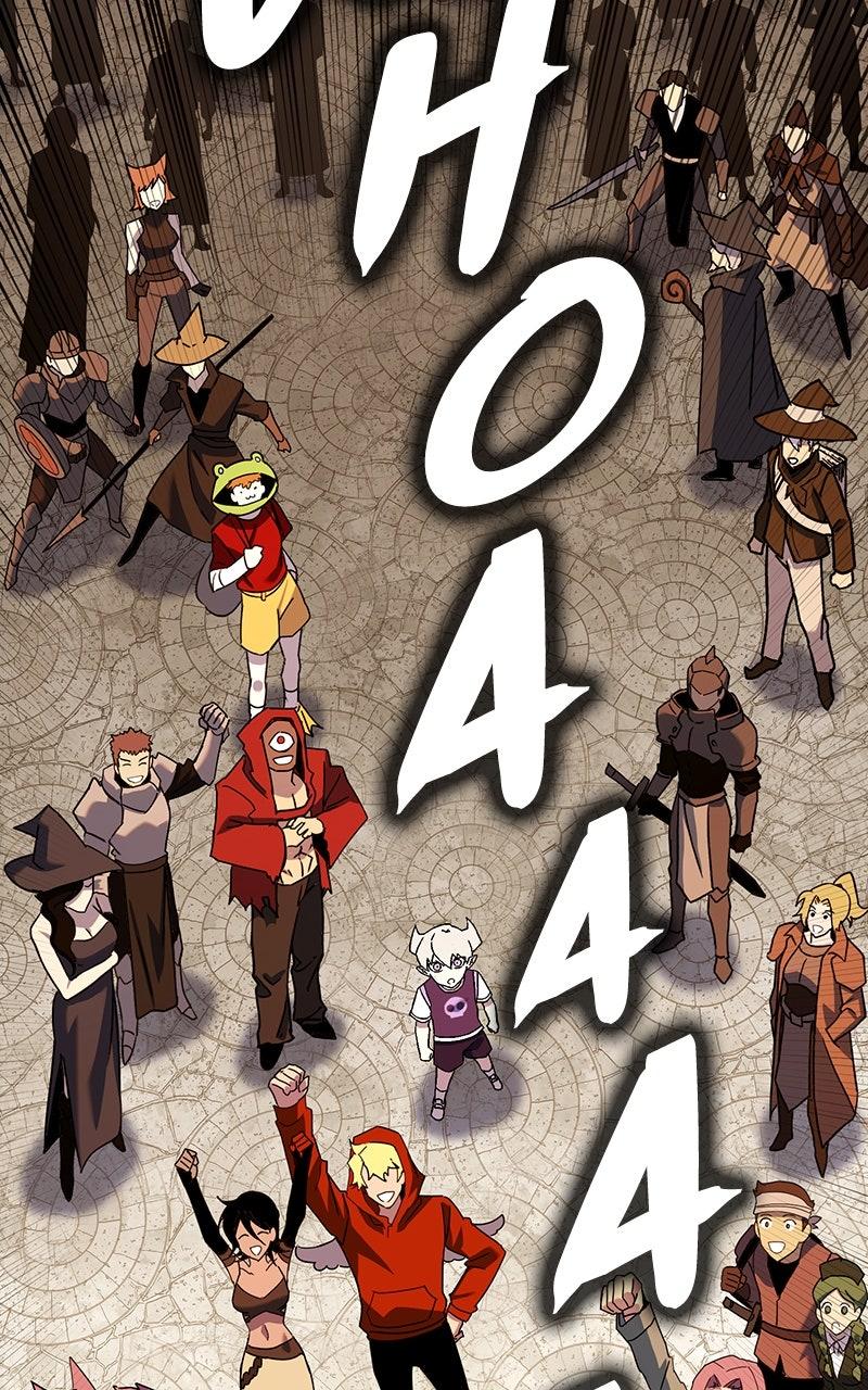 Read Hardcore Leveling Warrior Manga Online