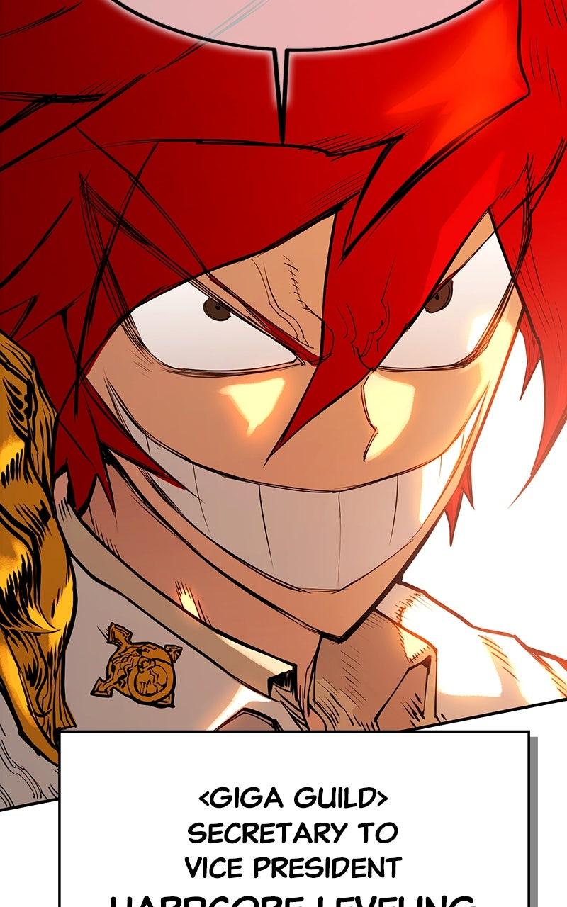 Read Hardcore Leveling Warrior Manga Online