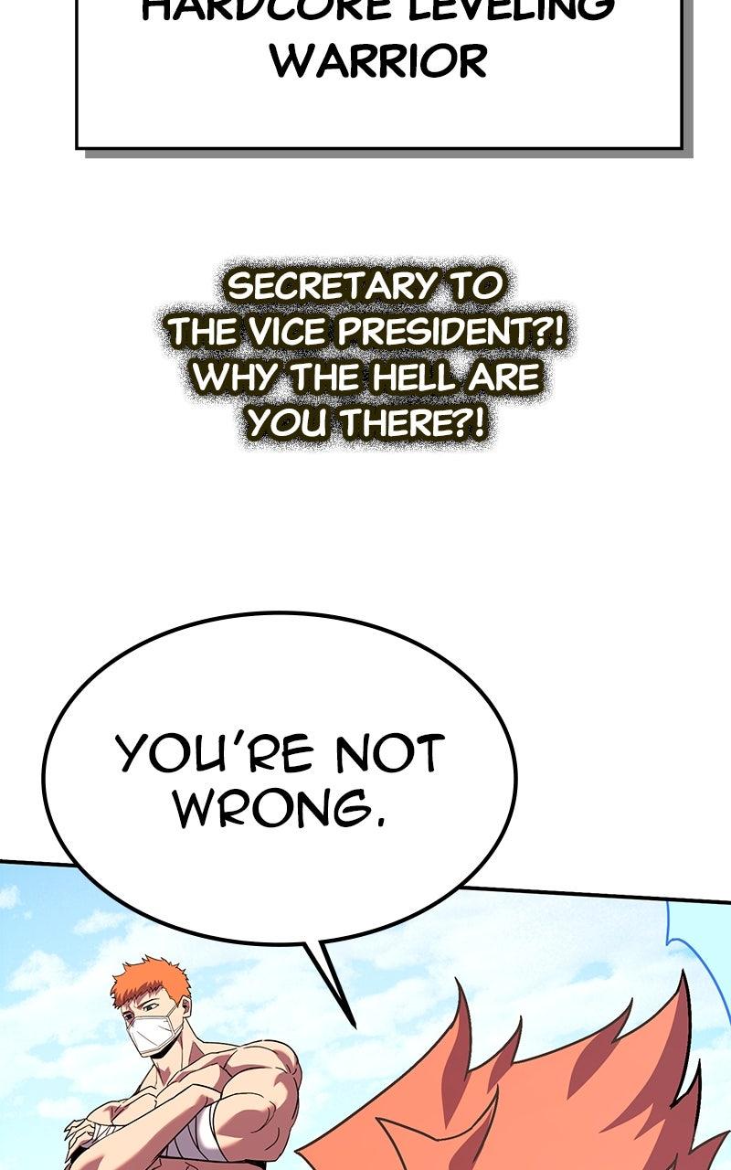 Read Hardcore Leveling Warrior Manga Online