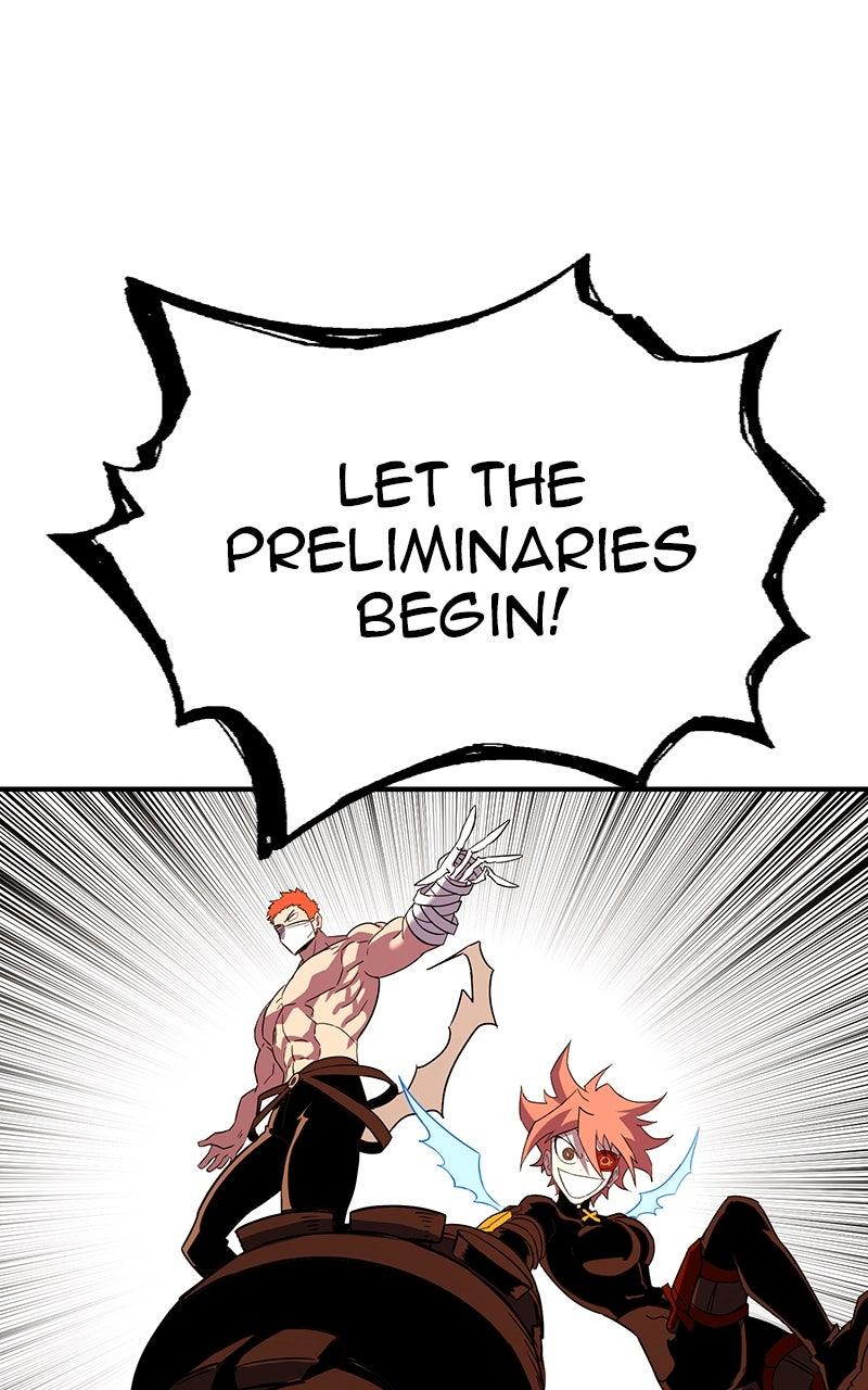 Read Hardcore Leveling Warrior Manga Online