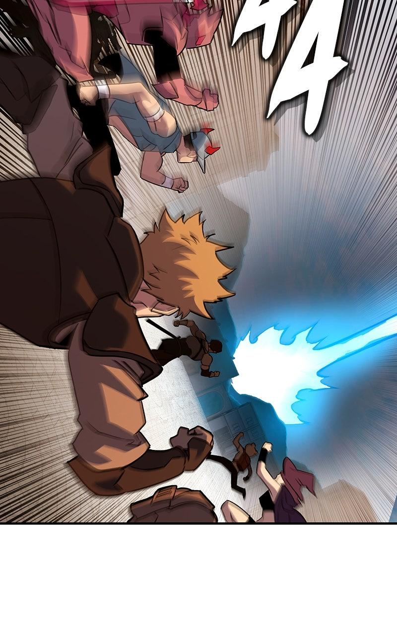 Read Hardcore Leveling Warrior Manga Online