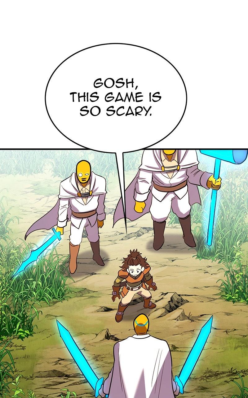 Read Hardcore Leveling Warrior Manga Online