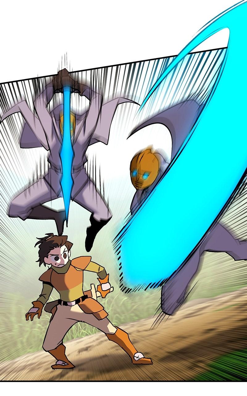Read Hardcore Leveling Warrior Manga Online