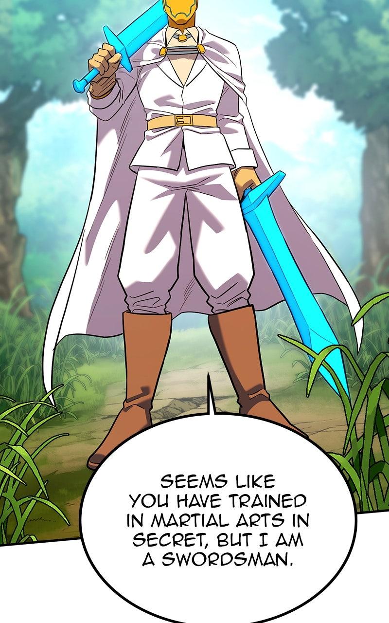 Read Hardcore Leveling Warrior Manga Online