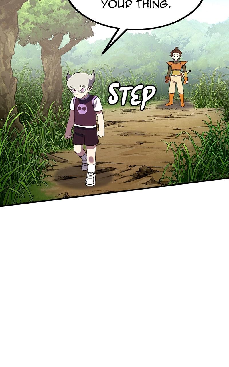 Read Hardcore Leveling Warrior Manga Online