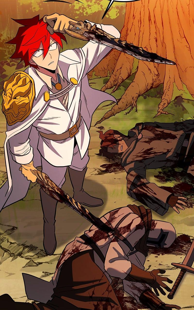 Read Hardcore Leveling Warrior Manga Online