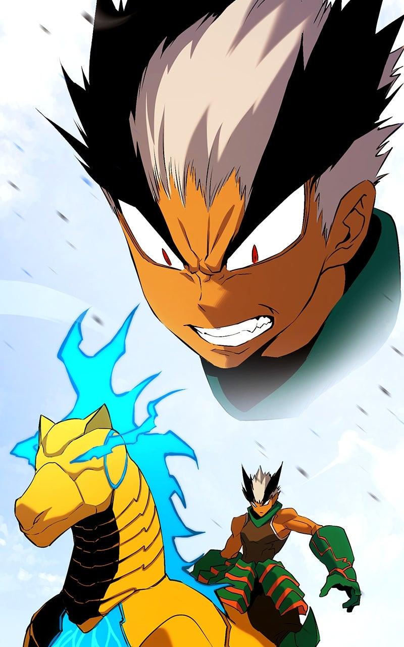 Read Hardcore Leveling Warrior Manga Online