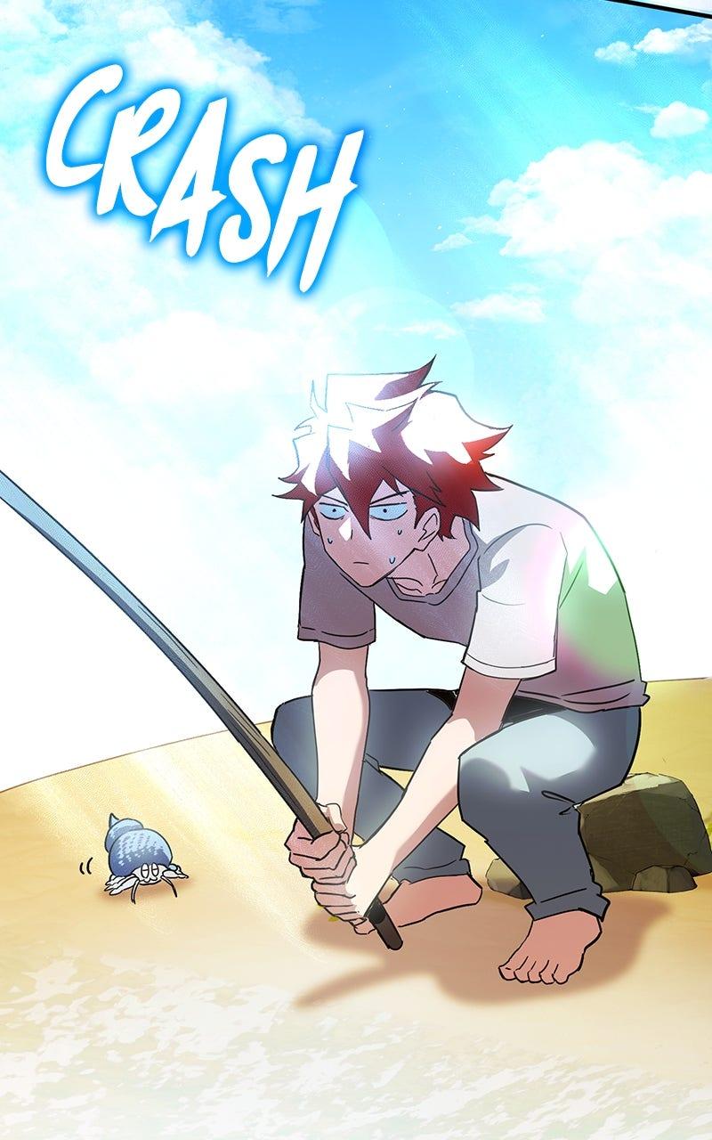 Read Hardcore Leveling Warrior Manga Online