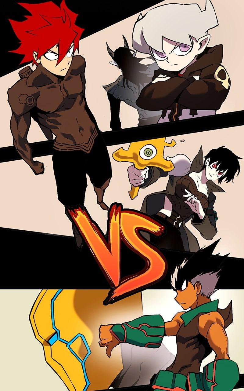 Read Hardcore Leveling Warrior Manga Online