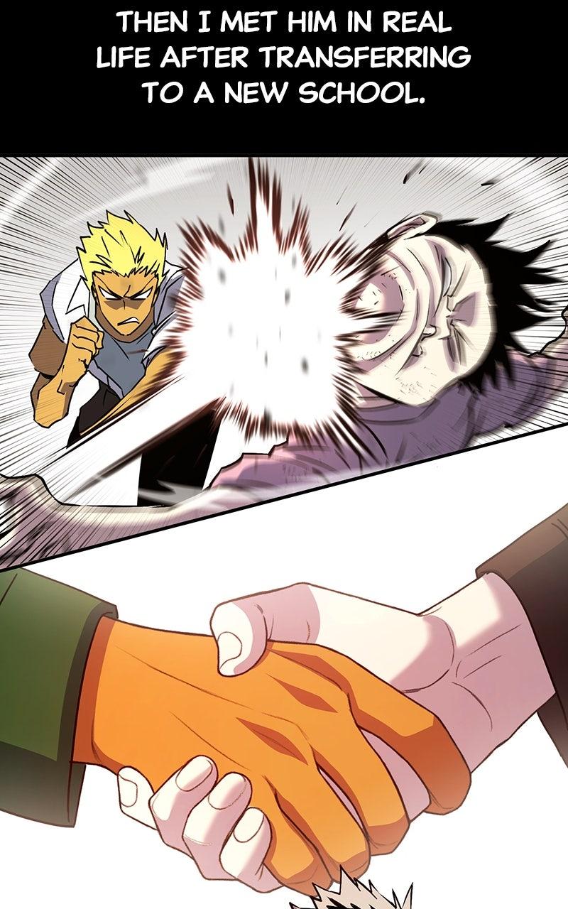 Read Hardcore Leveling Warrior Manga Online