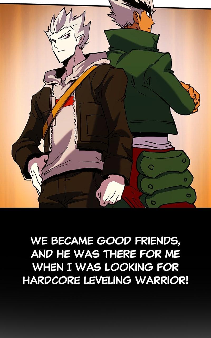 Read Hardcore Leveling Warrior Manga Online