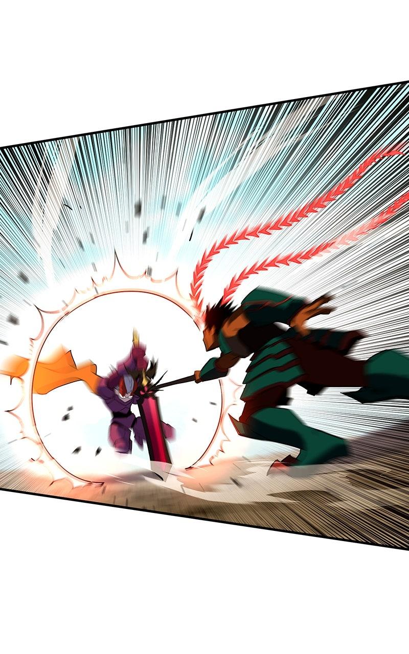 Read Hardcore Leveling Warrior Manga Online