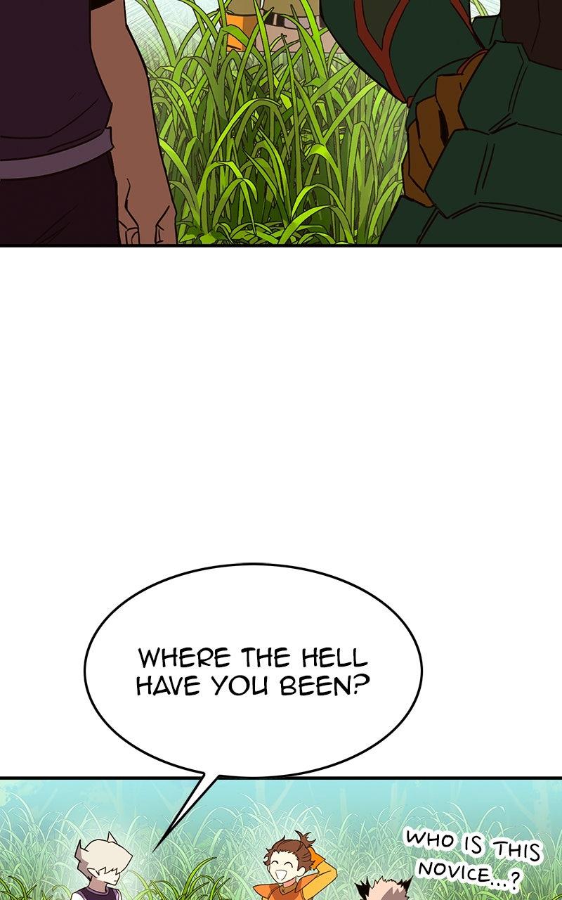 Read Hardcore Leveling Warrior Manga Online