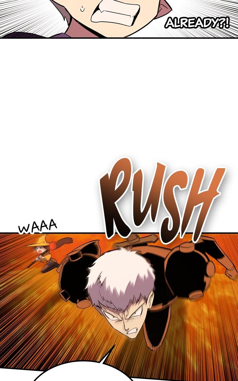 Read Hardcore Leveling Warrior Manga Online
