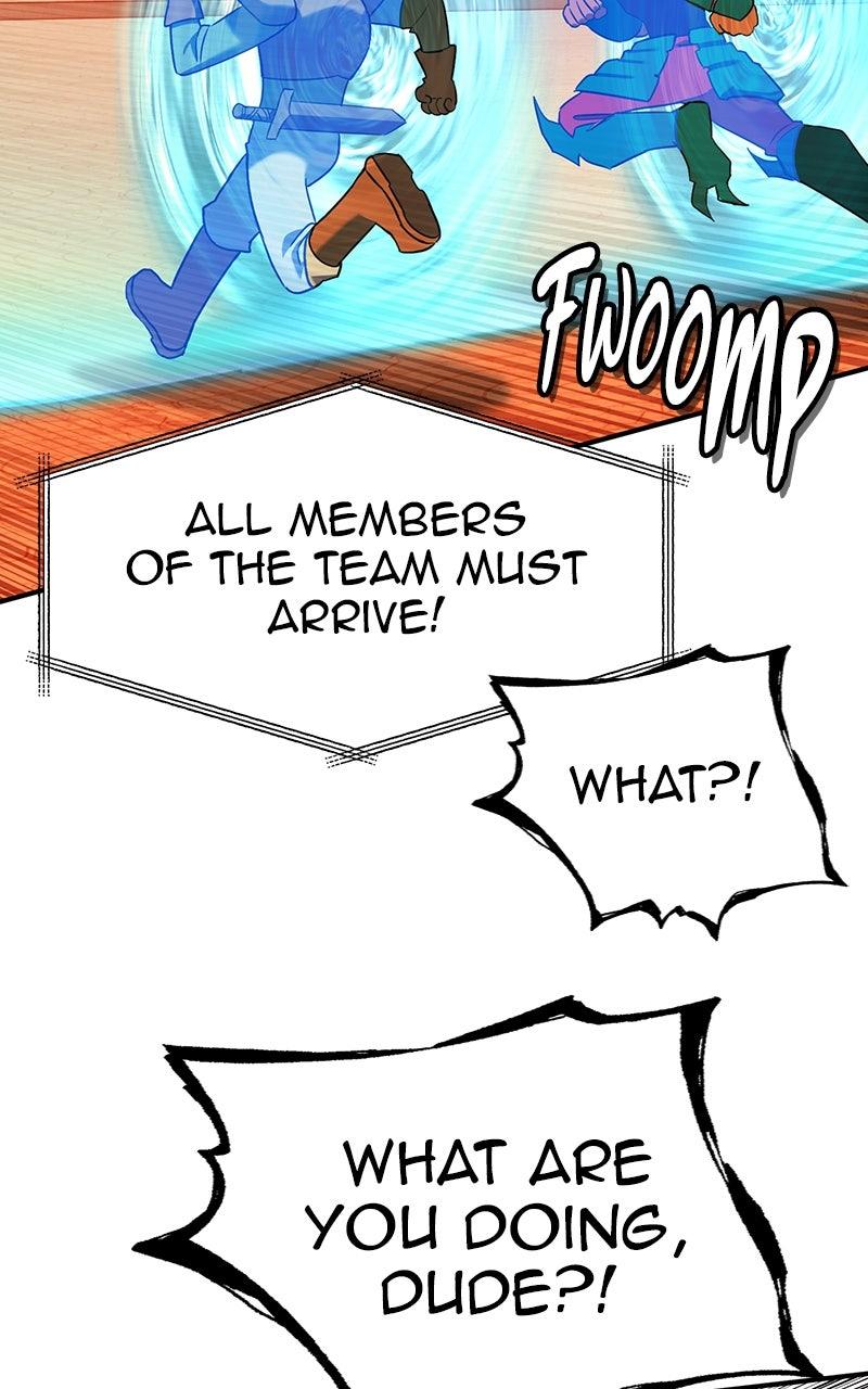 Read Hardcore Leveling Warrior Manga Online