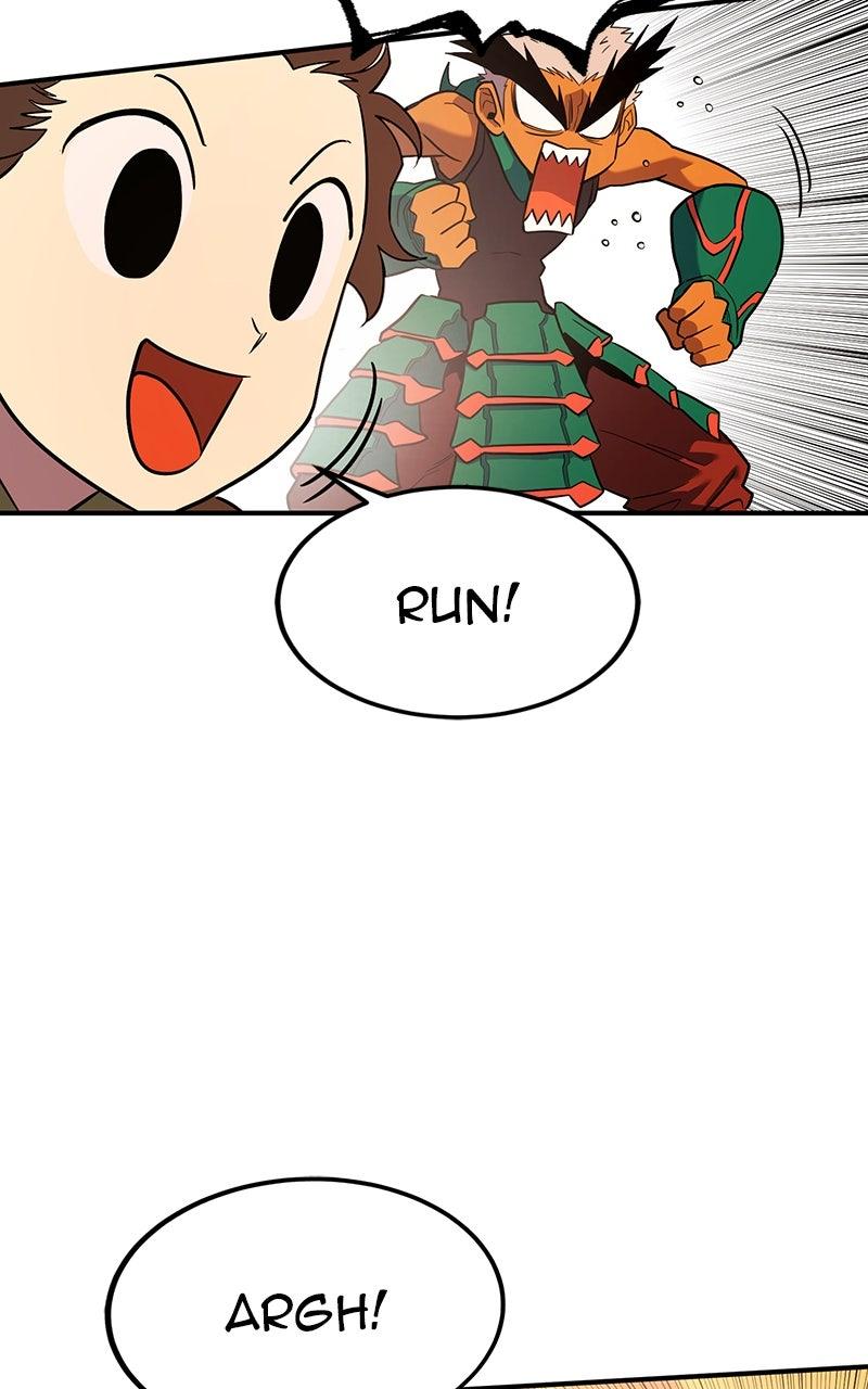 Read Hardcore Leveling Warrior Manga Online