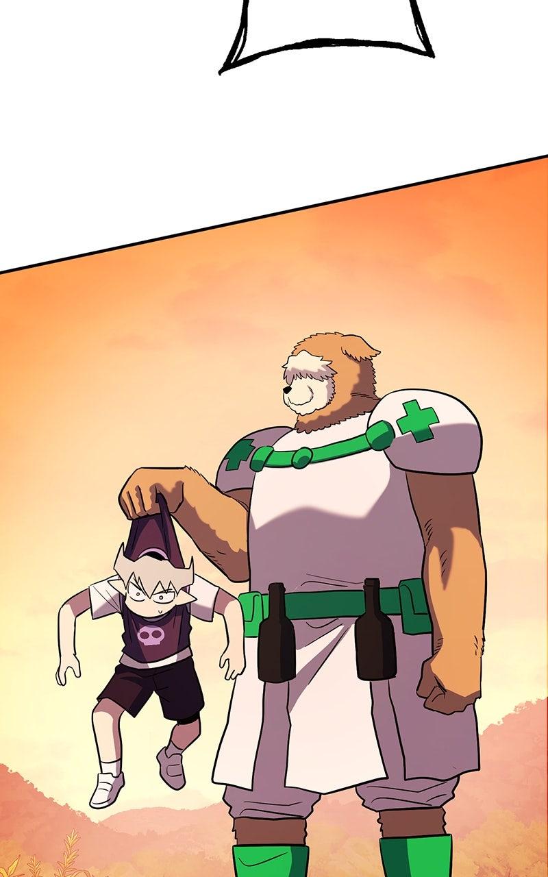 Read Hardcore Leveling Warrior Manga Online