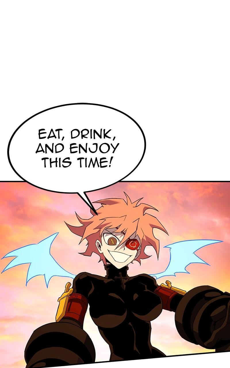 Read Hardcore Leveling Warrior Manga Online