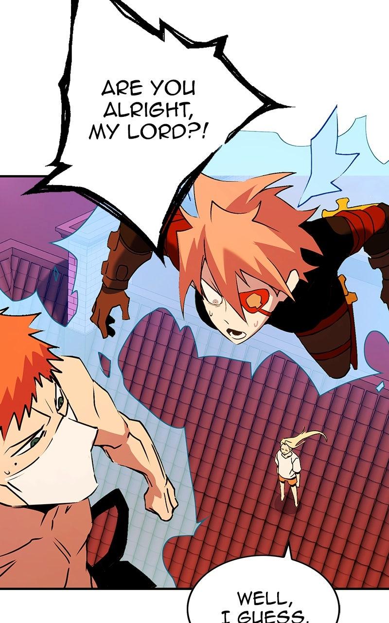 Read Hardcore Leveling Warrior Manga Online