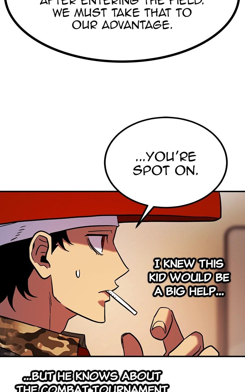 Read Hardcore Leveling Warrior Manga Online