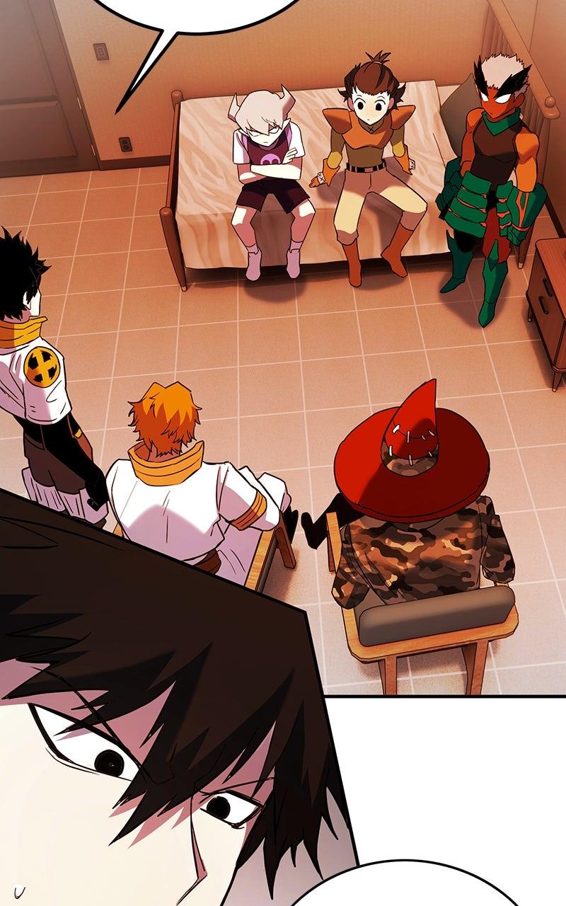Read Hardcore Leveling Warrior Manga Online