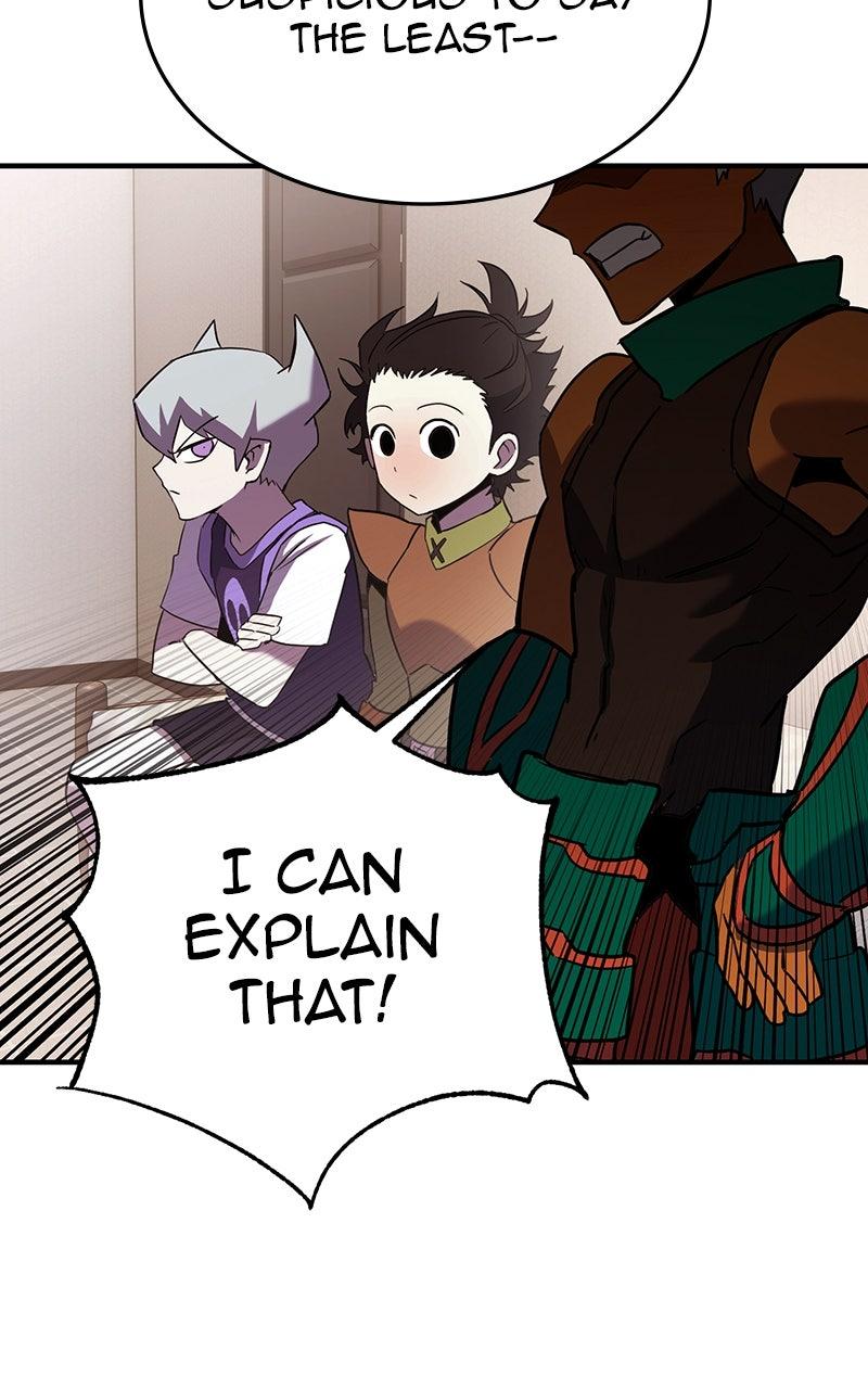 Read Hardcore Leveling Warrior Manga Online